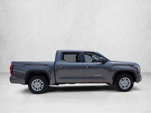 Used 2024 Toyota Tundra SR5 w/ SR5 Premium Package RWD image 4
