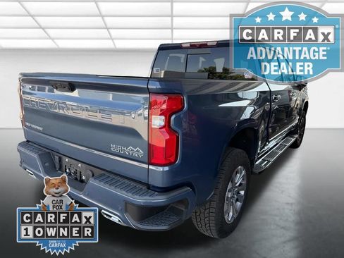 Used 2024 Chevrolet Silverado 1500 High Country w/ Z71 Off-Road Package AWD/4WD image 2