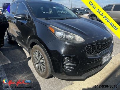 Used 2017 Kia Sportage EX w/ EX Technology Package