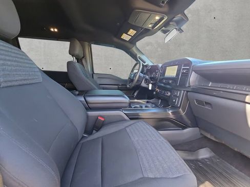 Used 2022 Ford F150 XL w/ STX Appearance Package RWD image 24
