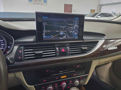 Used 2016 Audi A6 3.0T Premium Plus image 14