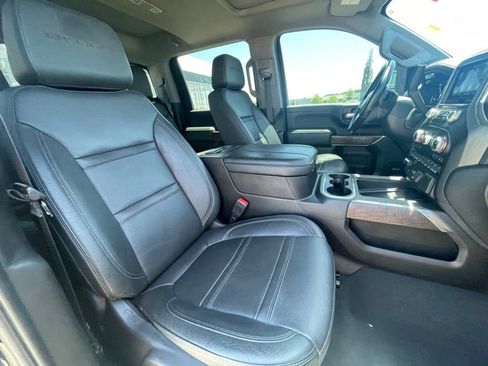 Used 2023 GMC Sierra 2500 Denali w/ Denali Ultimate Package AWD/4WD image 12