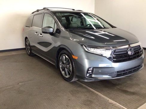 Used 2021 Honda Odyssey Elite image 1