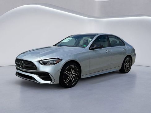 New 2025 Mercedes-Benz C 300 4MATIC Sedan image 6