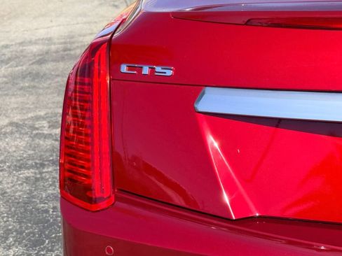 Used 2019 Cadillac CTS Luxury image 13