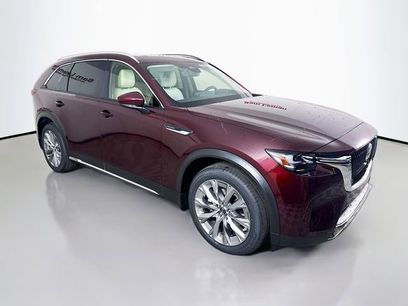 New 2026 MAZDA CX-90 3.3 Turbo w/ Premium Plus Pkg