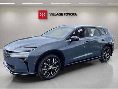 New 2026 Toyota Crown Signia