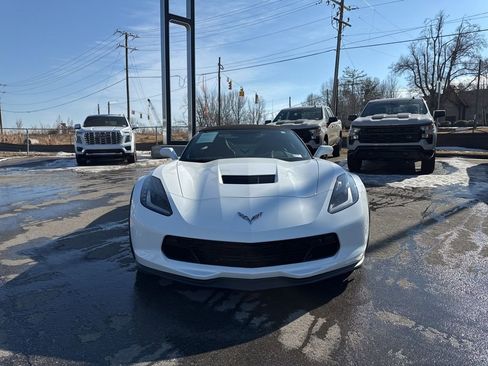 Used 2017 Chevrolet Corvette Grand Sport image 8