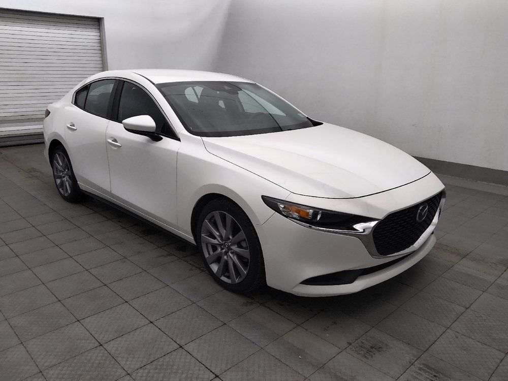 Used 2021 MAZDA MAZDA3 s AWD/4WD image 11