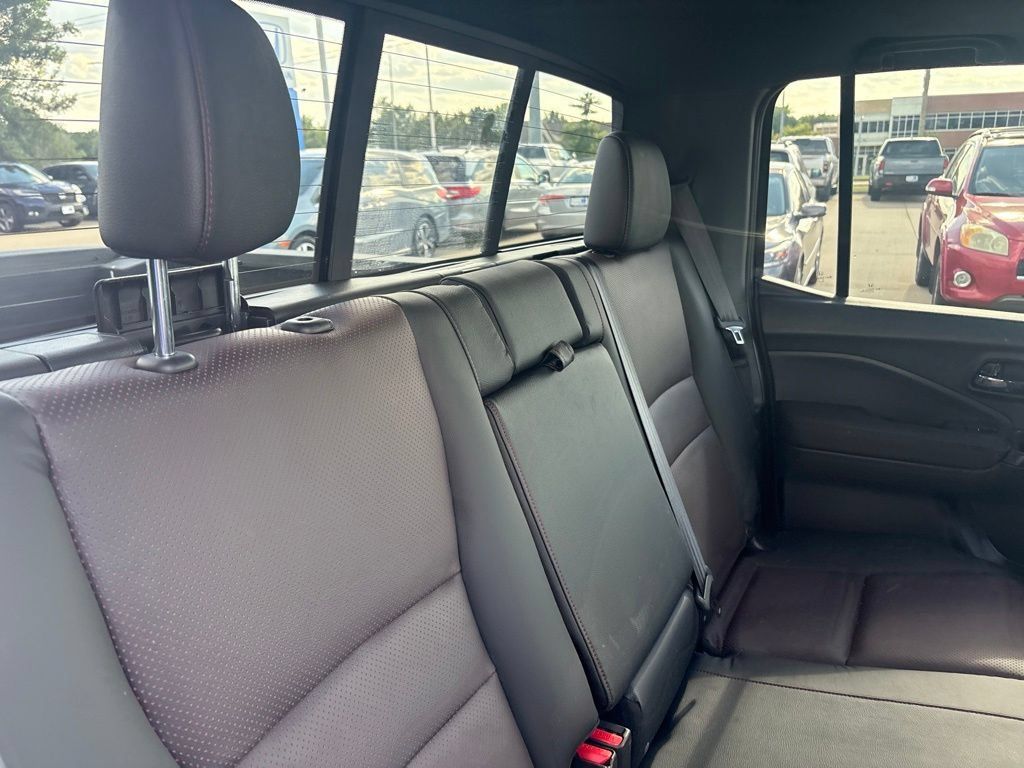 Certified 2026 Honda Ridgeline Black Edition image 34