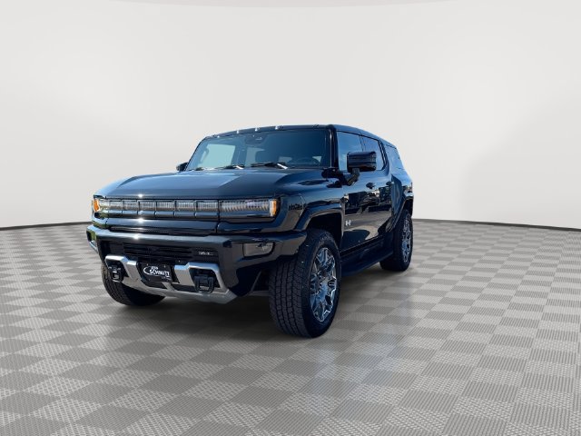 Certified 2026 GMC Hummer EV SUV AWD/4WD image 6