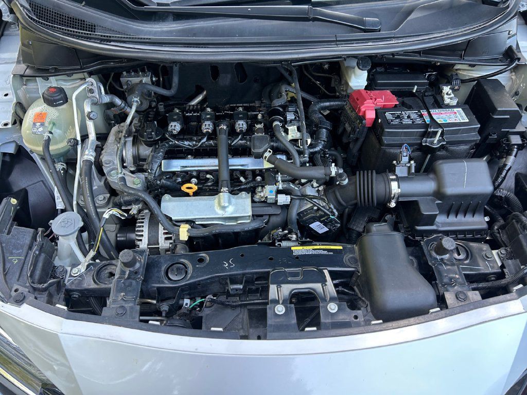 Used 2024 Nissan Versa SV FWD image 20