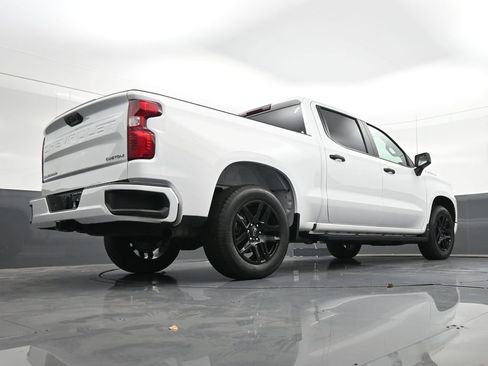 Used 2024 Chevrolet Silverado 1500 Custom image 29