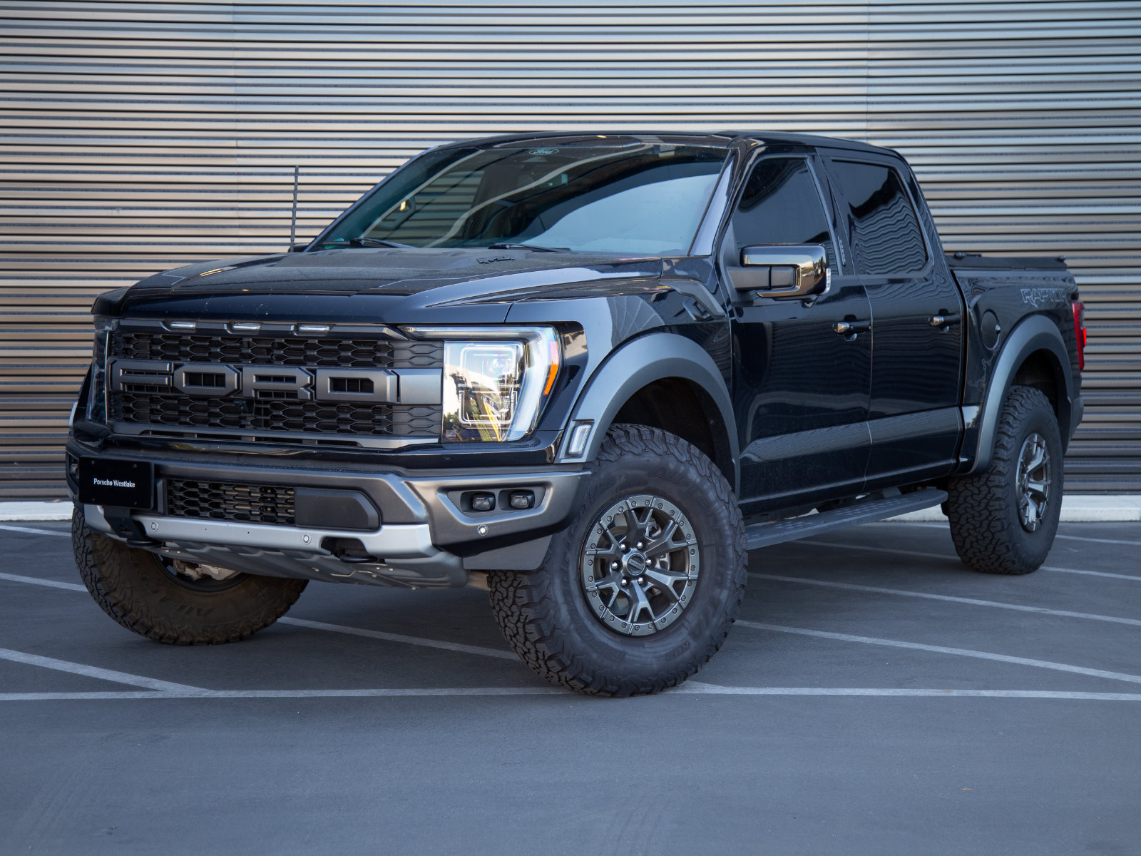 Used 2022 Ford F150 Raptor w/ Raptor 37 Performance Package AWD/4WD image 1