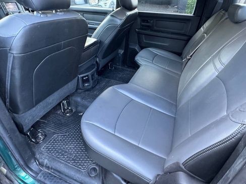 Used 2022 RAM 3500 Tradesman w/ Max Tow Package AWD/4WD image 12