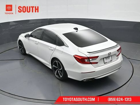 Used 2021 Honda Accord Sport Special Edition image 54