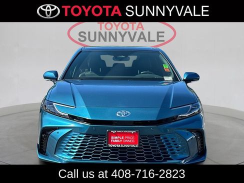 Certified 2025 Toyota Camry XSE w/ Premium Plus Package FWD image 12