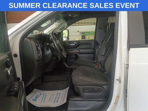 Used 2022 Chevrolet Silverado 2500 LT w/ Convenience Package AWD/4WD image 7