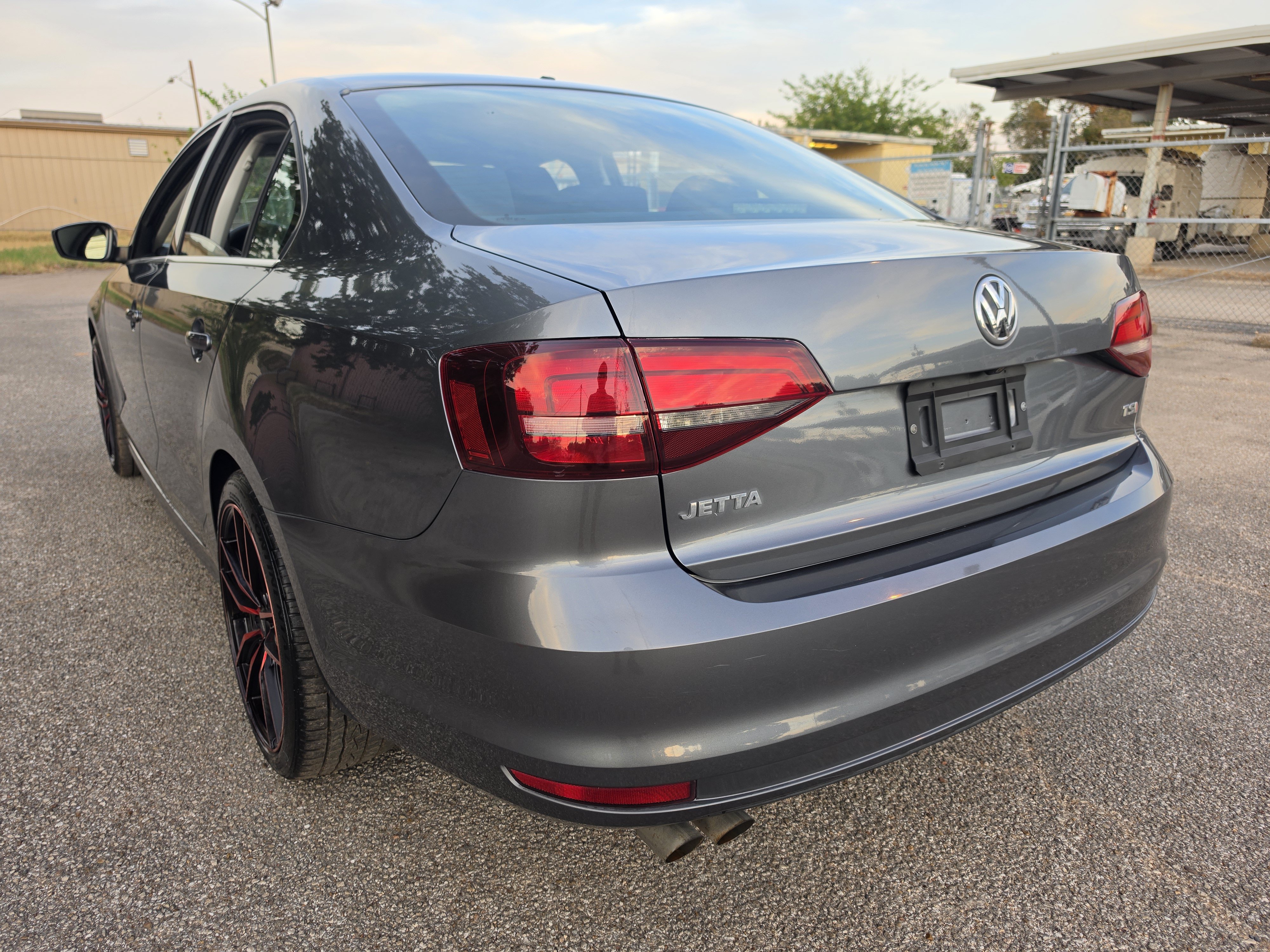 Used 2017 Volkswagen Jetta S FWD image 5