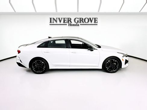 Used 2023 Kia K5 GT-Line AWD/4WD image 4