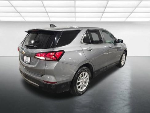 Used 2024 Chevrolet Equinox LT image 4
