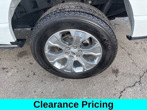 Used 2023 Ford F150 Platinum image 49