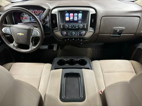 Used 2017 Chevrolet Silverado 1500 LT w/ All Star Edition image 15