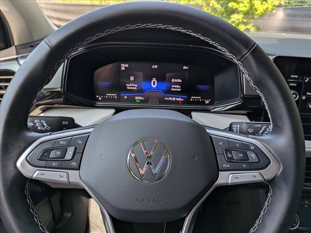 Certified 2025 Volkswagen Taos S FWD image 25
