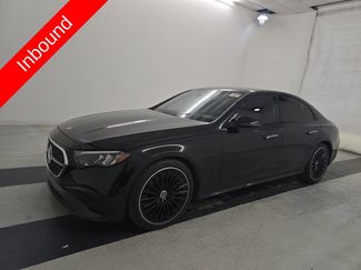 Used 2024 Mercedes-Benz E 350 E 350 w/ MBUS Superscreen Package video 1