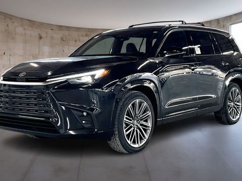 New 2026 Lexus TX 350 AWD image 2