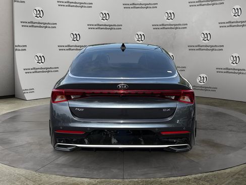 Used 2021 Kia K5 EX FWD image 4