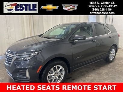 Used 2023 Chevrolet Equinox LT