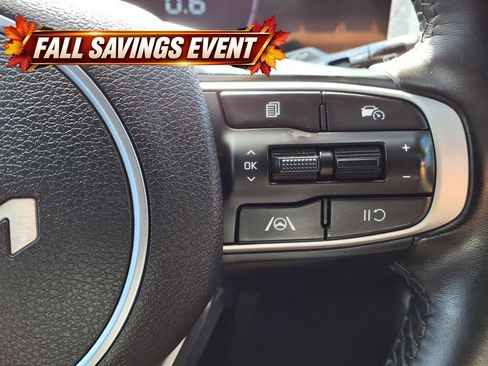 Certified 2023 Kia Sportage EX FWD image 19