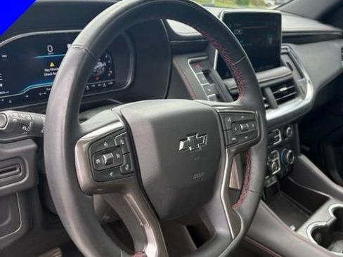 Used 2023 Chevrolet Tahoe RST w/ Luxury Package AWD/4WD image 16