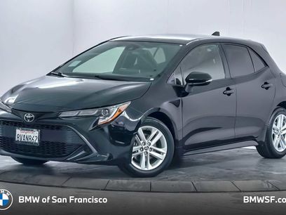 Used 2021 Toyota Corolla SE w/ SE Preferred Package