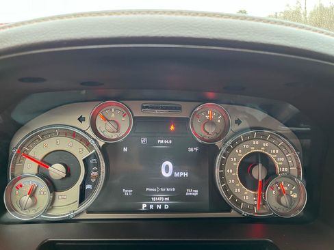 Used 2016 RAM 2500 Longhorn w/ Convenience Group image 16