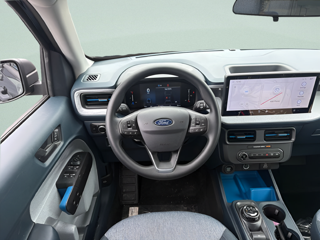 Used 2026 Ford Maverick XLT w/ 4K Tow Package AWD/4WD image 7