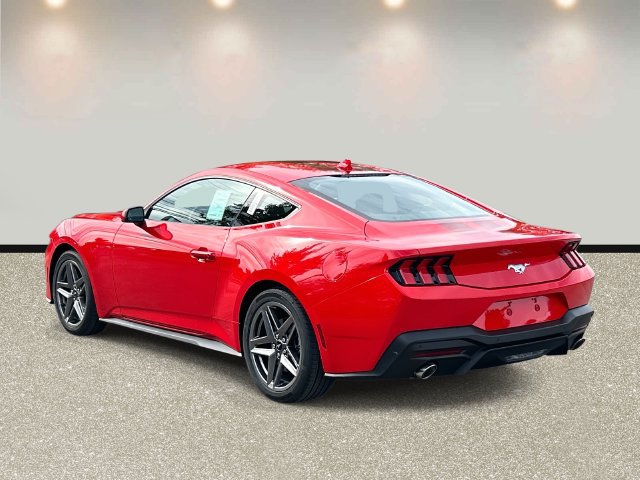 New 2026 Ford Mustang Coupe RWD image 7