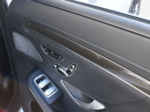Used 2018 Mercedes-Benz S 63 AMG S 4MATIC Sedan image 49