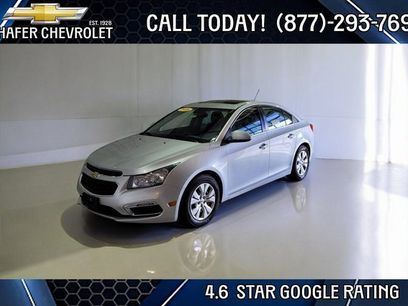 Used 2016 Chevrolet Cruze LT