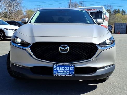 Certified 2023 MAZDA CX-30 AWD 2.5 S w/ Preferred Package image 7