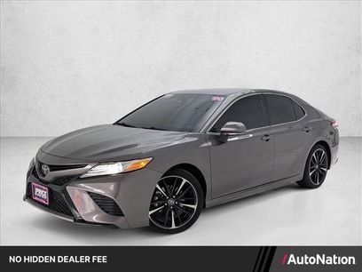 Used 2020 Toyota Camry XSE