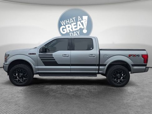 Used 2020 Ford F150 XLT w/ Equipment Group 302A Luxury AWD/4WD image 7