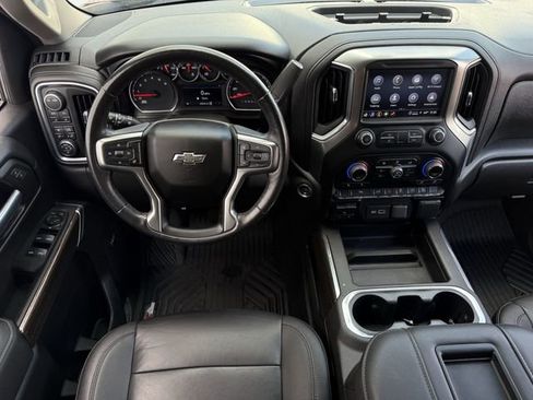 Used 2022 Chevrolet Silverado 1500 LT Trail Boss w/ LT Trail Boss Premium Package image 14