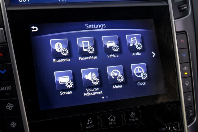 Used 2019 INFINITI Q60 3.0t Luxe RWD image 35