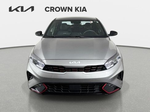 Certified 2023 Kia Forte GT-Line w/ GT-Line Technology Package FWD image 2