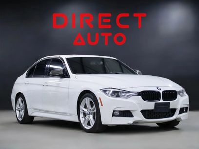 Used 2017 BMW 340i xDrive Sedan
