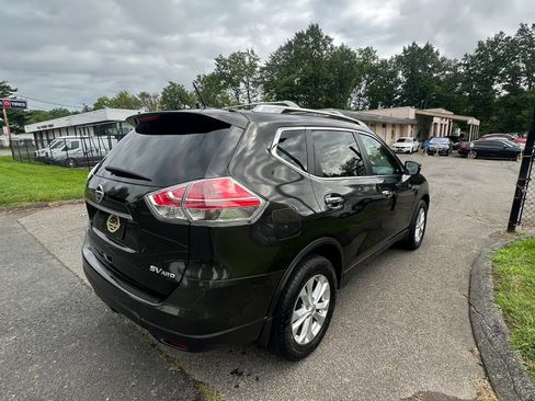 Used 2015 Nissan Rogue SV w/ SV Premium Package AWD/4WD image 5