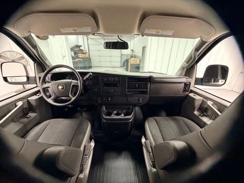 Certified 2024 Chevrolet Express 2500 w/ Driver Convenience Package image 17