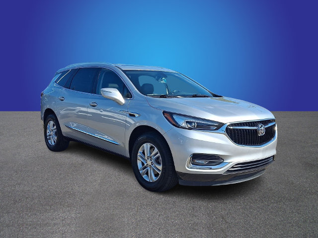 Used 2020 Buick Enclave Essence w/ Sound and Sites Package FWD image 3